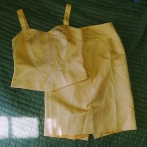 💛 Christian Dior Vintage Business Suit Set 💛